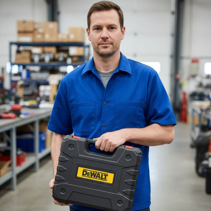 Taladro Inalámbrico 48V + 26 Piezas